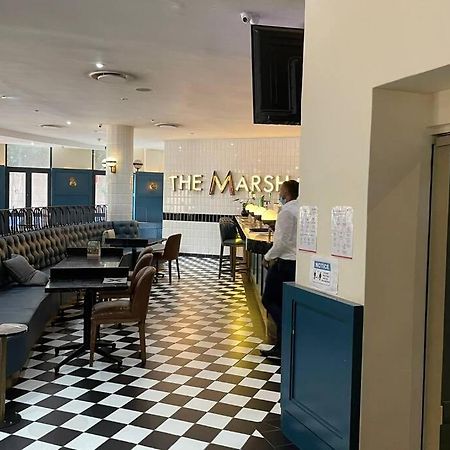 Cool & Easy Flat In The Heart Of Marshalltown Johannesburg Zewnętrze zdjęcie