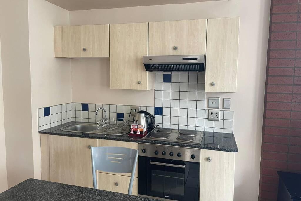 Cool & Easy Flat In The Heart Of Marshalltown Johannesburg Zewnętrze zdjęcie