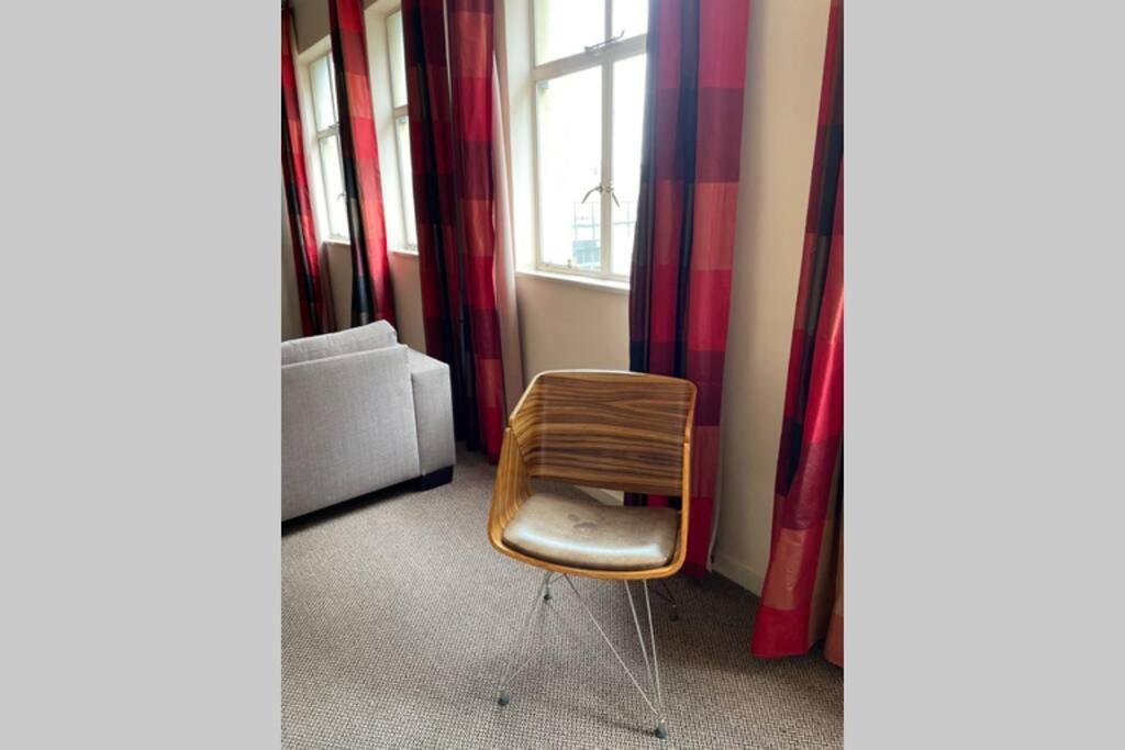 Cool & Easy Flat In The Heart Of Marshalltown Johannesburg Zewnętrze zdjęcie