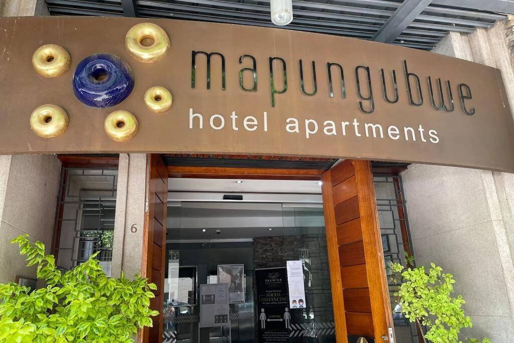 Cool & Easy Flat In The Heart Of Marshalltown Johannesburg Zewnętrze zdjęcie
