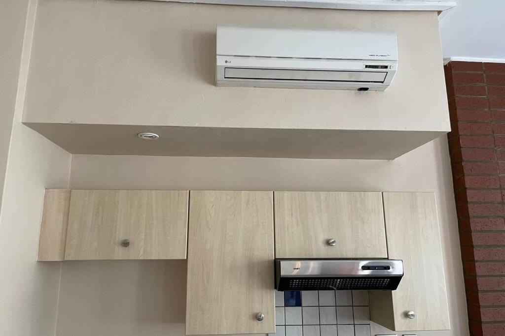 Cool & Easy Flat In The Heart Of Marshalltown Johannesburg Zewnętrze zdjęcie