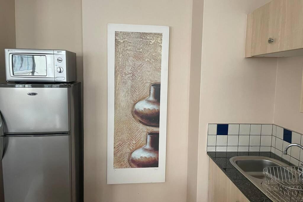 Cool & Easy Flat In The Heart Of Marshalltown Johannesburg Zewnętrze zdjęcie