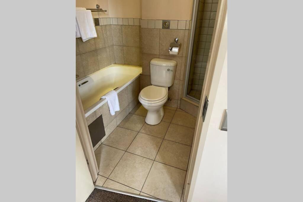 Cool & Easy Flat In The Heart Of Marshalltown Johannesburg Zewnętrze zdjęcie