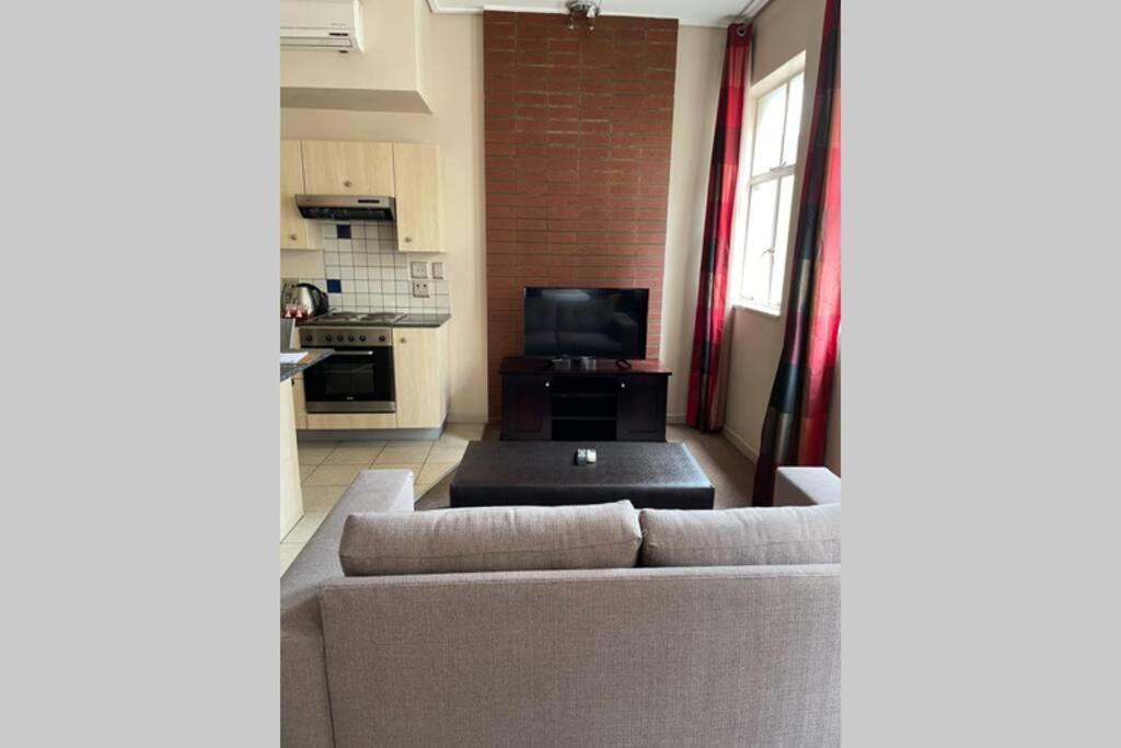 Cool & Easy Flat In The Heart Of Marshalltown Johannesburg Zewnętrze zdjęcie