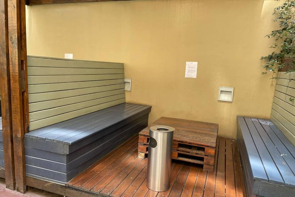 Cool & Easy Flat In The Heart Of Marshalltown Johannesburg Zewnętrze zdjęcie