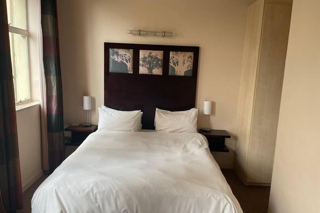 Cool & Easy Flat In The Heart Of Marshalltown Johannesburg Zewnętrze zdjęcie
