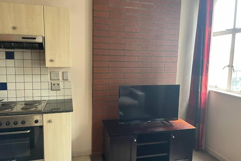 Cool & Easy Flat In The Heart Of Marshalltown Johannesburg Zewnętrze zdjęcie