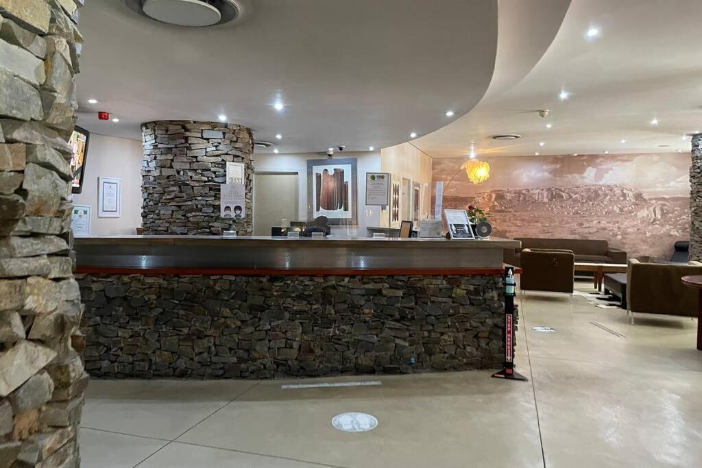 Cool & Easy Flat In The Heart Of Marshalltown Johannesburg Zewnętrze zdjęcie